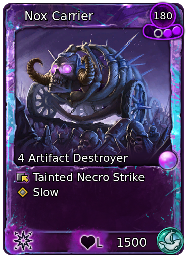 Nox Carrier [Shadow]